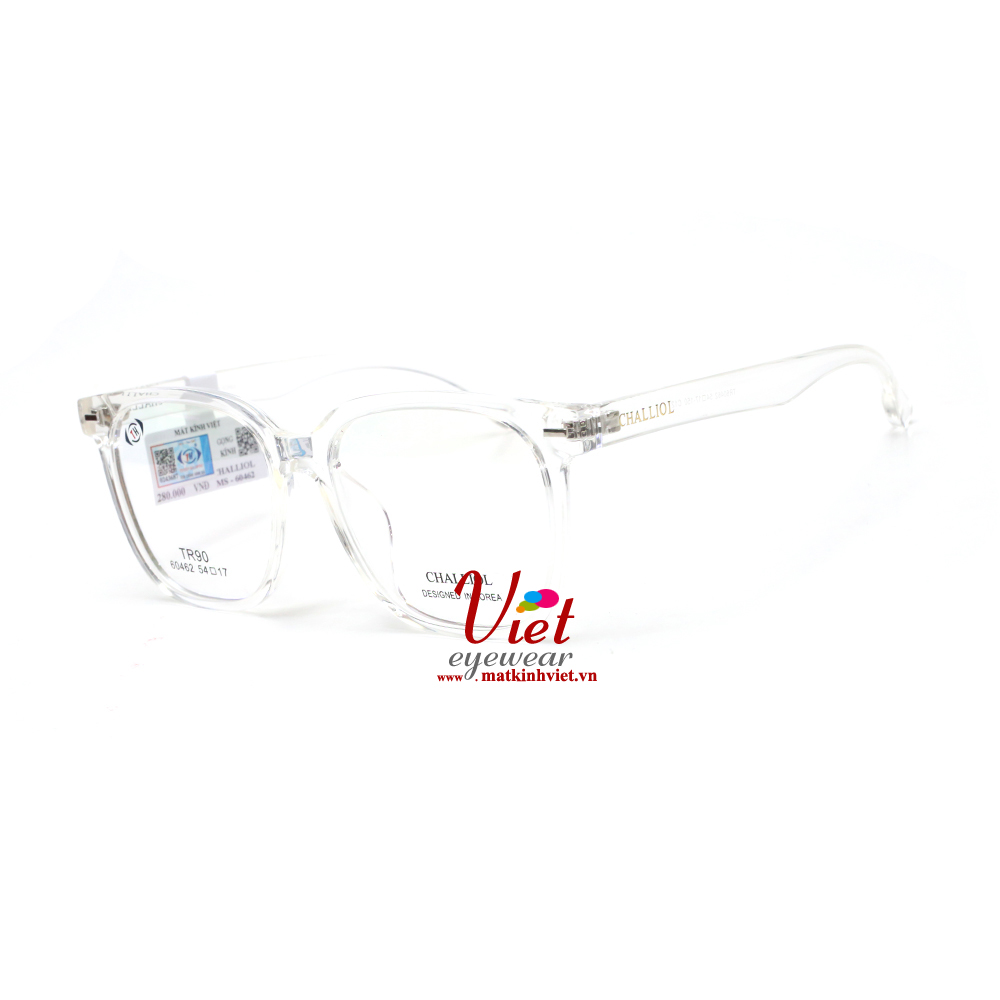 Gọng kính Challiol MS60462 C12